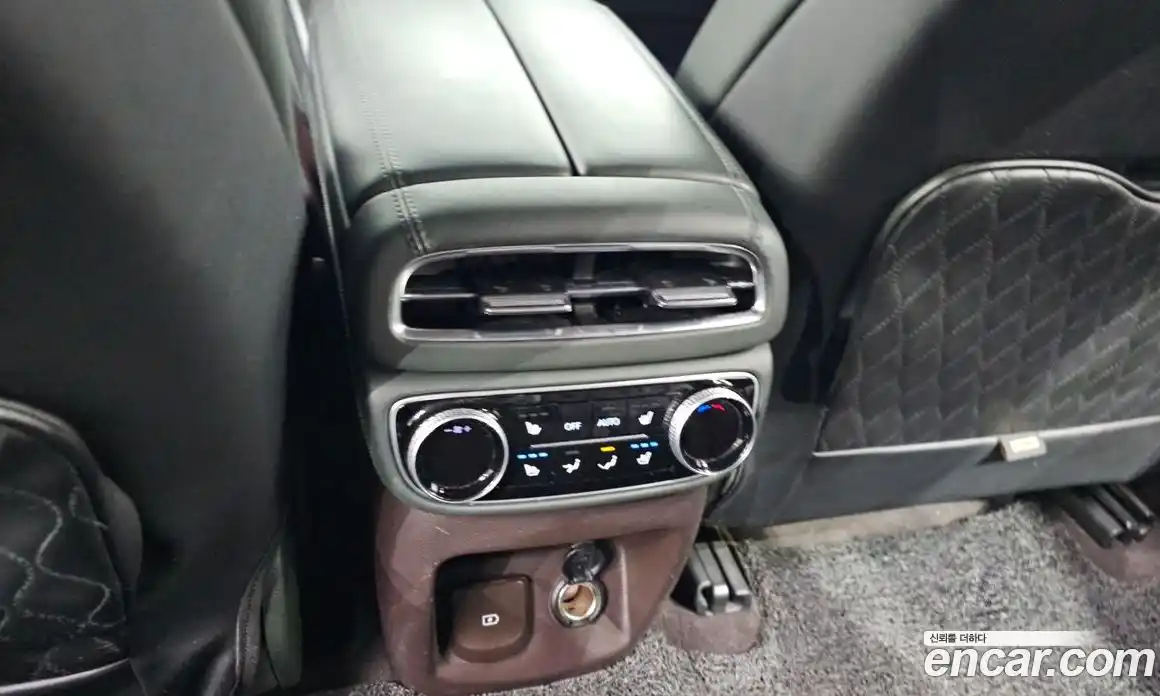 Genesis GV80 2020 3.5 Автомат в Москве № 1418541, фото 19