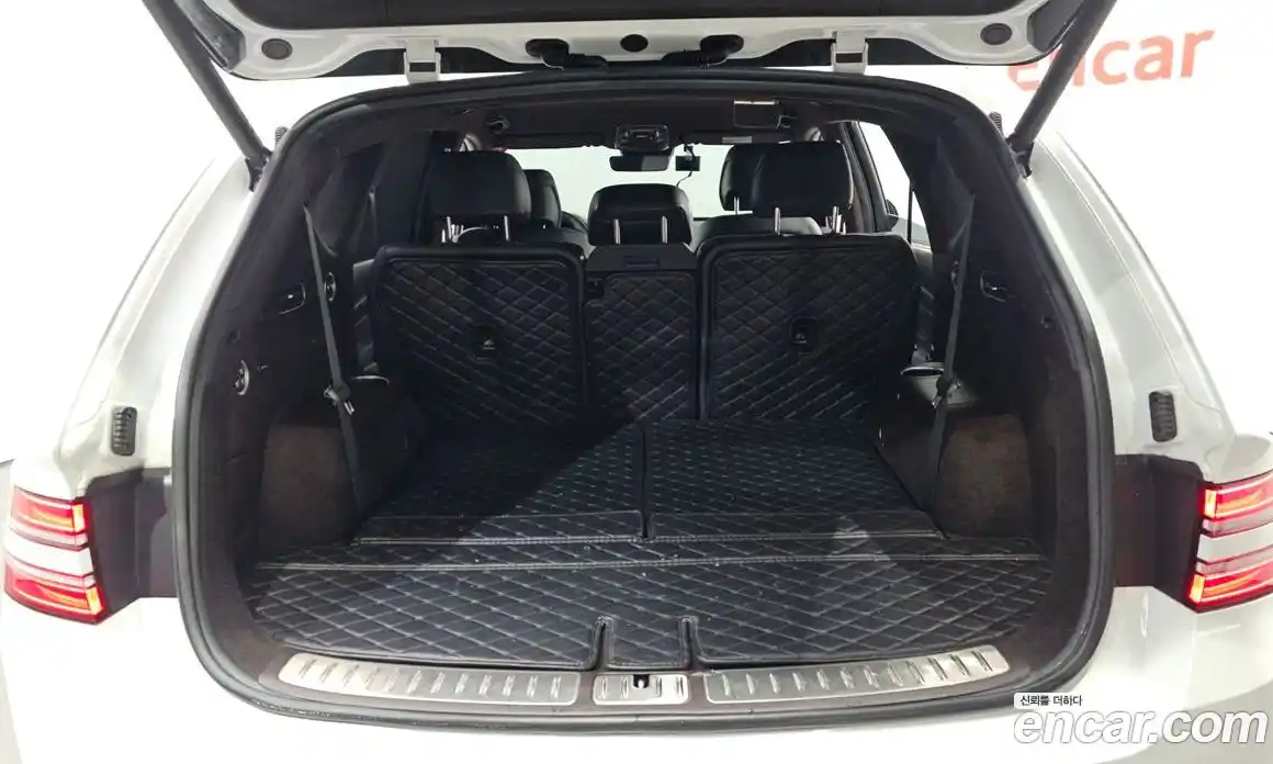 Genesis GV80 2020 3.5 Автомат в Москве № 1418541, фото 20