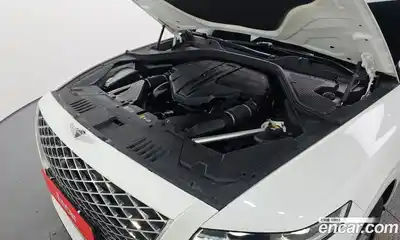 Genesis GV80 2020 3.5 Автомат в Москве № 1418541, миниатюра 6