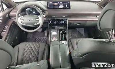 Genesis GV80 2020 3.5 Автомат в Москве № 1418541, миниатюра 7