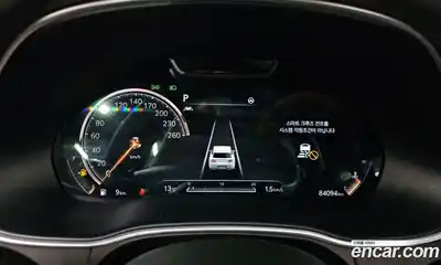 Genesis GV80 2020 3.5 Автомат в Москве № 1418541, миниатюра 8