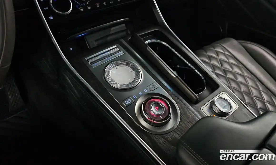 Genesis GV80 2020 3.5 Автомат в Москве № 1418541, фото 9