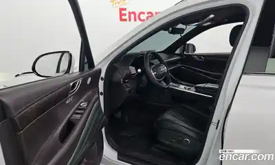 Genesis GV80 2020 3.5 Автомат в Москве № 1418541, миниатюра 10