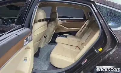 Genesis G80 2018 3.3 Автомат в Москве № 1418564, миниатюра 12