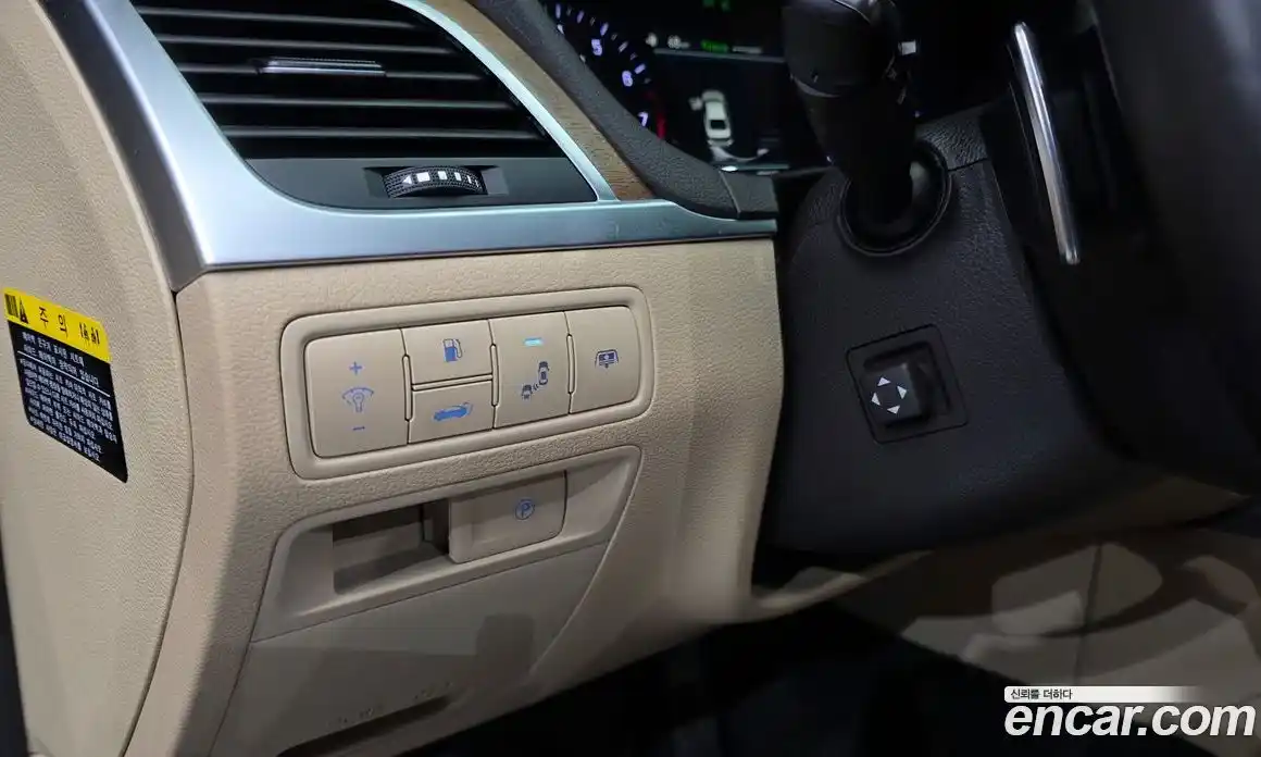 Genesis G80 2018 3.3 Автомат в Москве № 1418564, фото 19