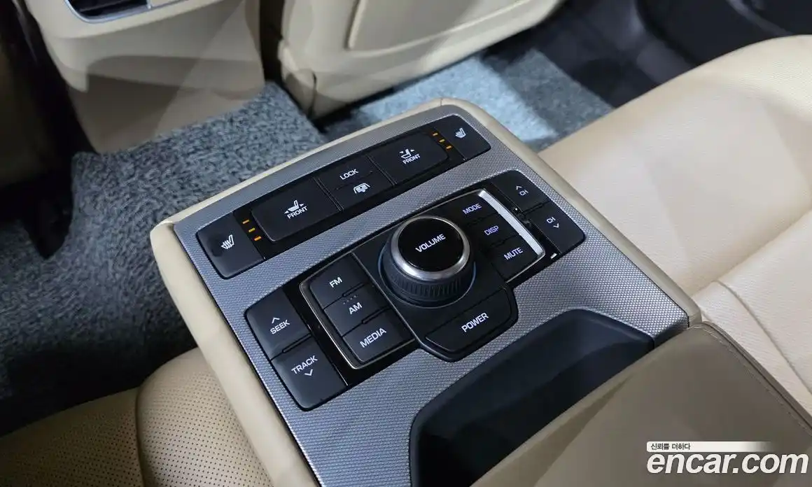 Genesis G80 2018 3.3 Автомат в Москве № 1418564, фото 20