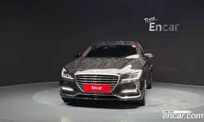 Genesis G80 2018 3.3 Автомат в Москве № 1418564, миниатюра 3