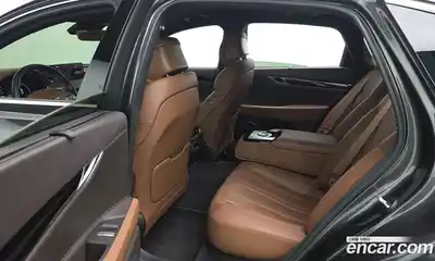 Genesis G80 2022 2.5 Автомат в Москве № 1418575, миниатюра 11