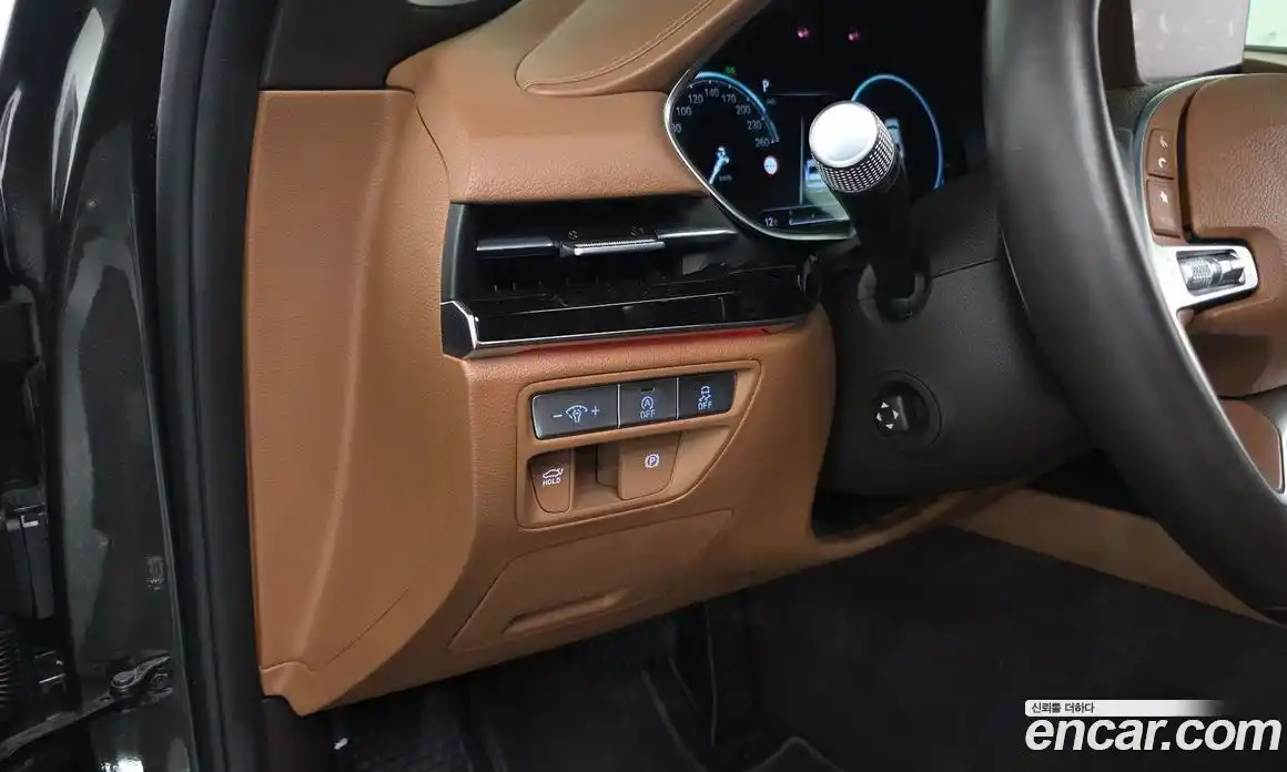 Genesis G80 2022 2.5 Автомат в Москве № 1418575, фото 13