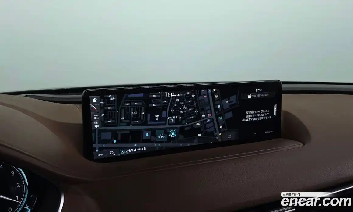 Genesis G80 2022 2.5 Автомат в Москве № 1418575, фото 15