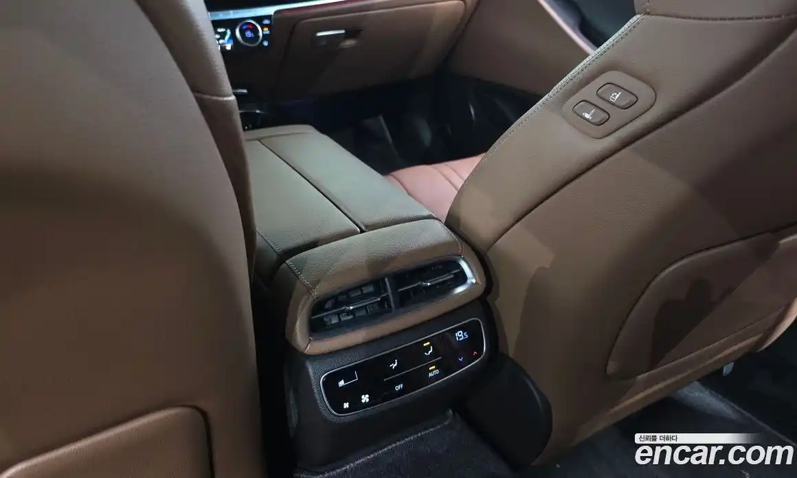 Genesis G80 2022 2.5 Автомат в Москве № 1418575, фото 19