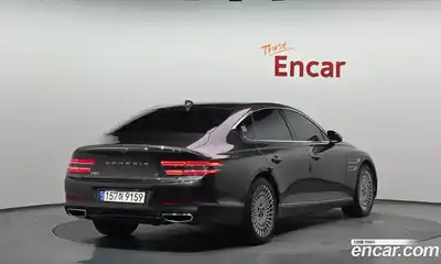 Genesis G80 2022 2.5 Автомат в Москве № 1418575, миниатюра 2