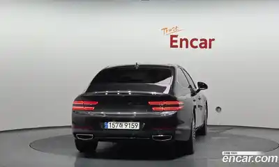 Genesis G80 2022 2.5 Автомат в Москве № 1418575, миниатюра 4