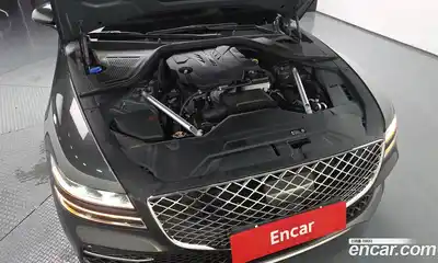 Genesis G80 2022 2.5 Автомат в Москве № 1418575, миниатюра 6