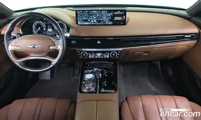 Genesis G80 2022 2.5 Автомат в Москве № 1418575, миниатюра 7