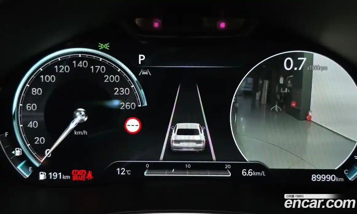 Genesis G80 2022 2.5 Автомат в Москве № 1418575, фото 8