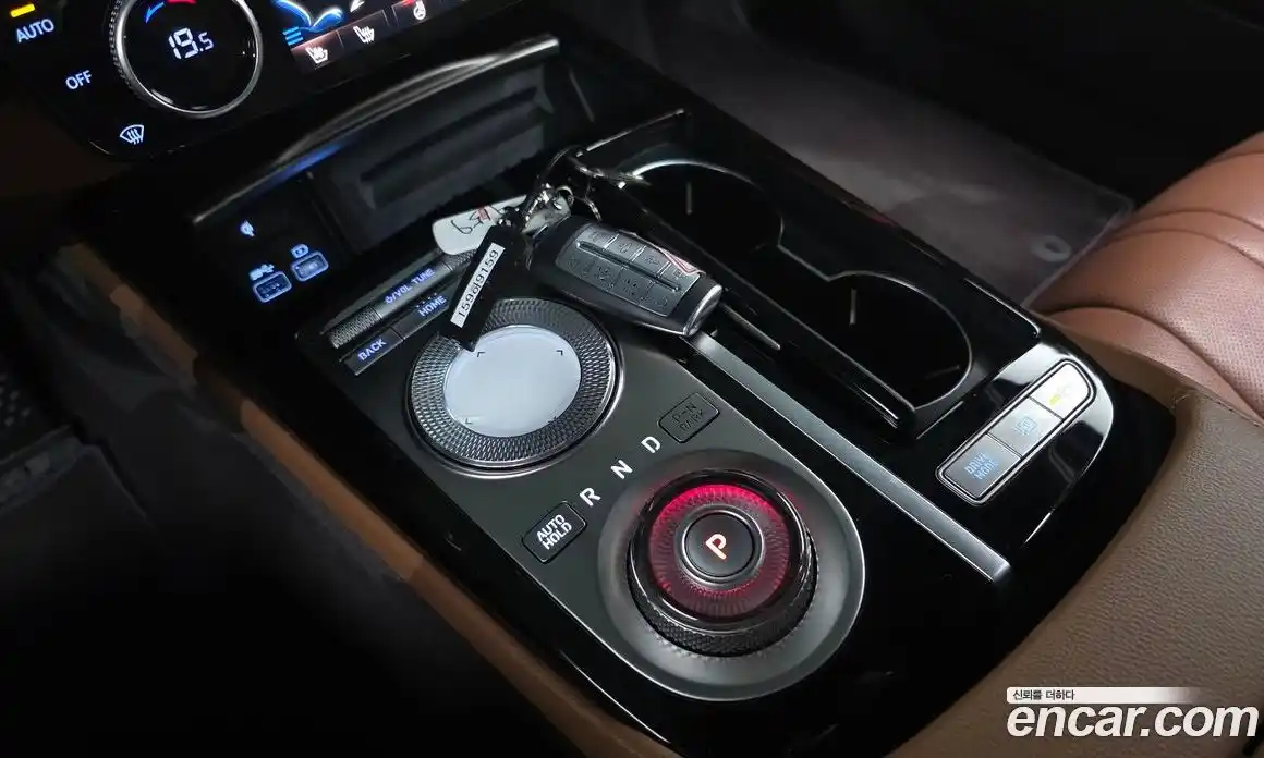 Genesis G80 2022 2.5 Автомат в Москве № 1418575, фото 9