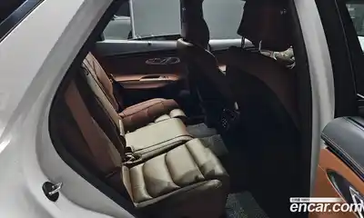 Genesis GV70 2022 2.5 Автомат в Москве № 1418583, миниатюра 11