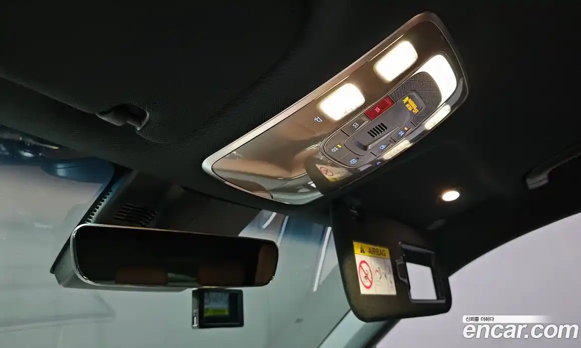 Genesis GV70 2022 2.5 Автомат в Москве № 1418583, фото 16