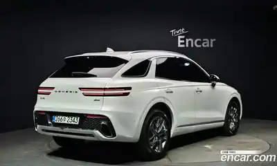 Genesis GV70 2022 2.5 Автомат в Москве № 1418583, миниатюра 2