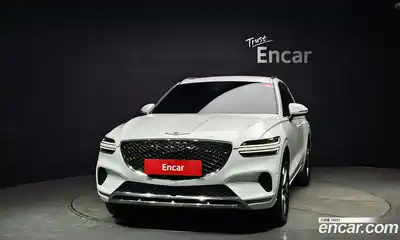 Genesis GV70 2022 2.5 Автомат в Москве № 1418583, миниатюра 3