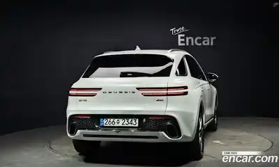 Genesis GV70 2022 2.5 Автомат в Москве № 1418583, миниатюра 4