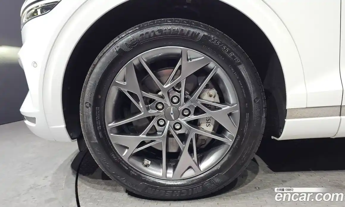 Genesis GV70 2022 2.5 Автомат в Москве № 1418583, фото 5