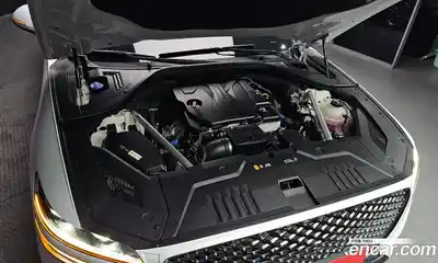 Genesis GV70 2022 2.5 Автомат в Москве № 1418583, миниатюра 6