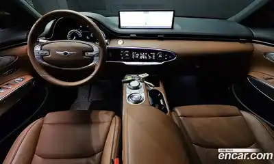 Genesis GV70 2022 2.5 Автомат в Москве № 1418583, миниатюра 7