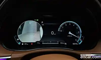 Genesis GV70 2022 2.5 Автомат в Москве № 1418583, миниатюра 8