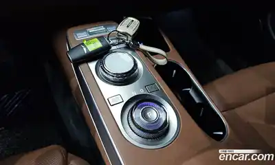 Genesis GV70 2022 2.5 Автомат в Москве № 1418583, миниатюра 9