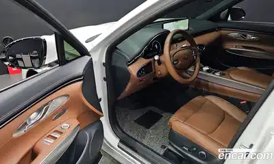 Genesis GV70 2022 2.5 Автомат в Москве № 1418583, миниатюра 10