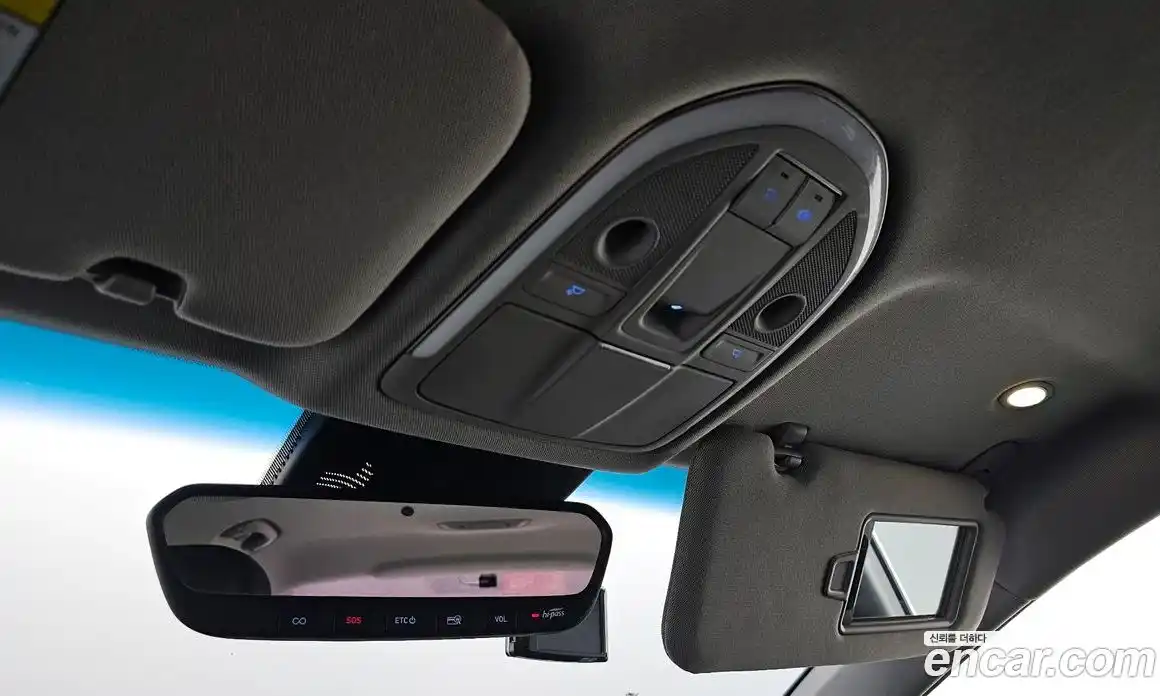 Genesis G80 2018 3.3 Автомат в Москве № 1418586, фото 19