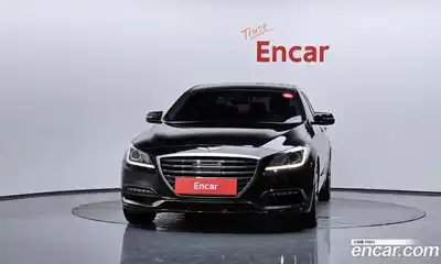 Genesis G80 2018 3.3 Автомат в Москве № 1418586, миниатюра 3