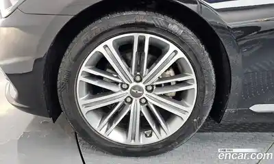 Genesis G80 2018 3.3 Автомат в Москве № 1418586, миниатюра 5