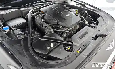 Genesis G80 2018 3.3 Автомат в Москве № 1418586, миниатюра 6