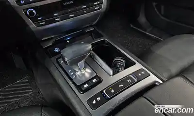 Genesis G80 2018 3.3 Автомат в Москве № 1418586, миниатюра 9