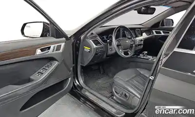 Genesis G80 2018 3.3 Автомат в Москве № 1418586, миниатюра 10