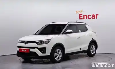 SsangYong TIBOLI