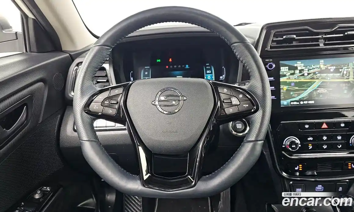 SsangYong TIBOLI 2021 1.5 гидро, фото 13