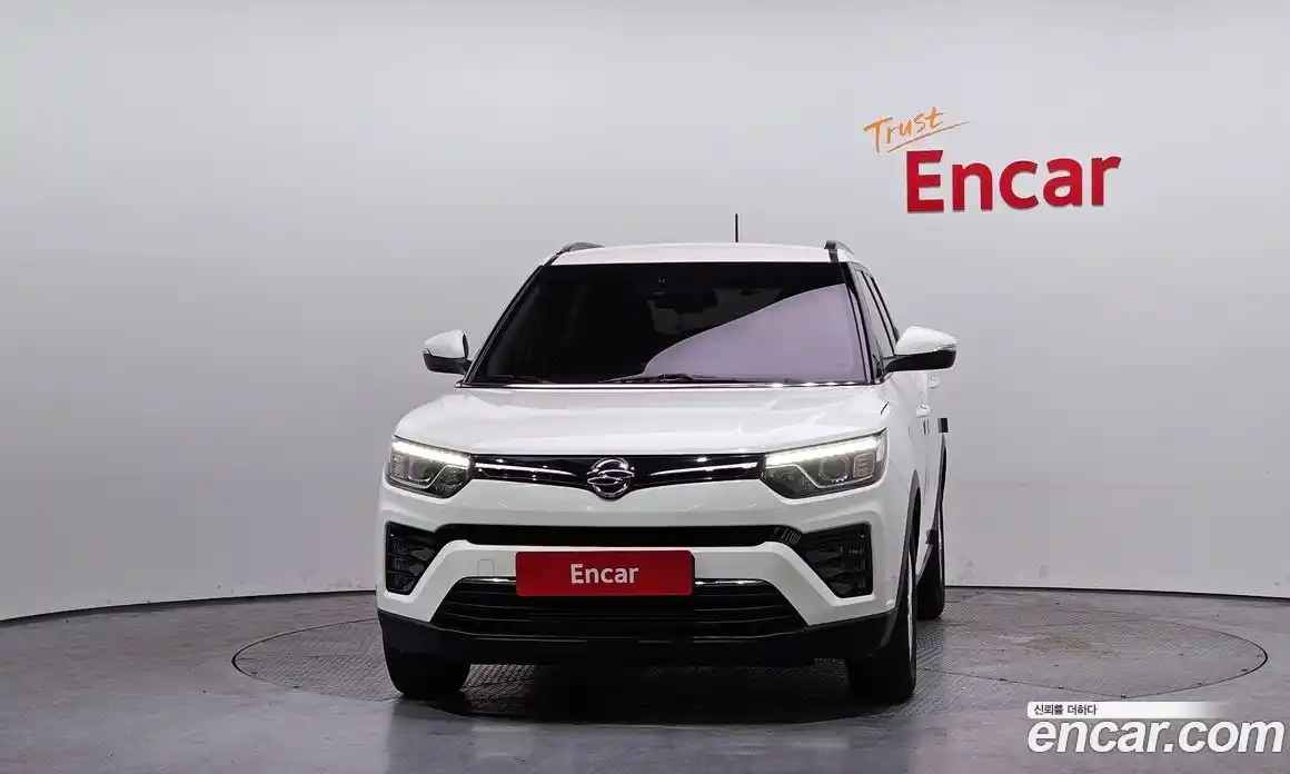 SsangYong TIBOLI 2021 1.5 гидро, фото 3