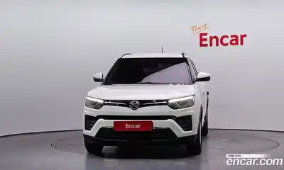 SsangYong TIBOLI 2021 1.5 гидро, миниатюра 3