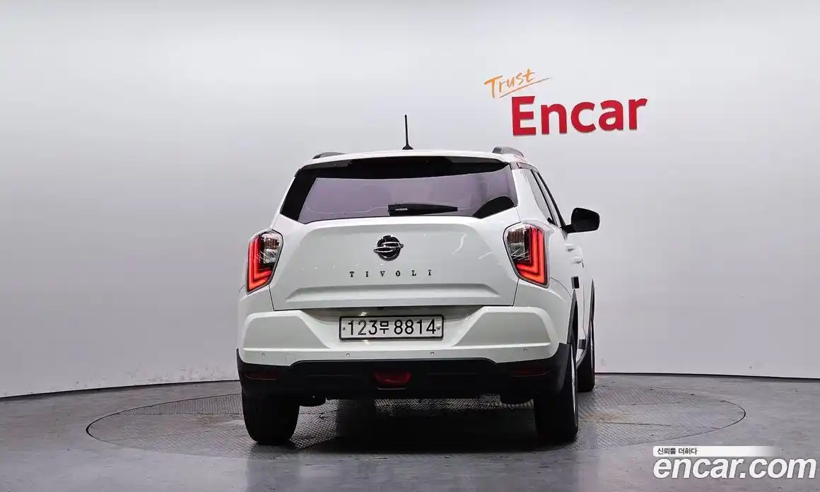 SsangYong TIBOLI 2021 1.5 гидро, фото 4