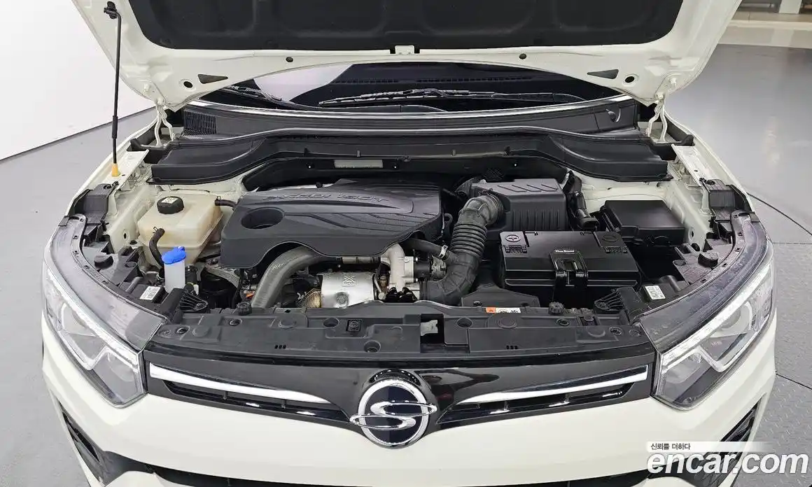 SsangYong TIBOLI 2021 1.5 гидро, фото 6