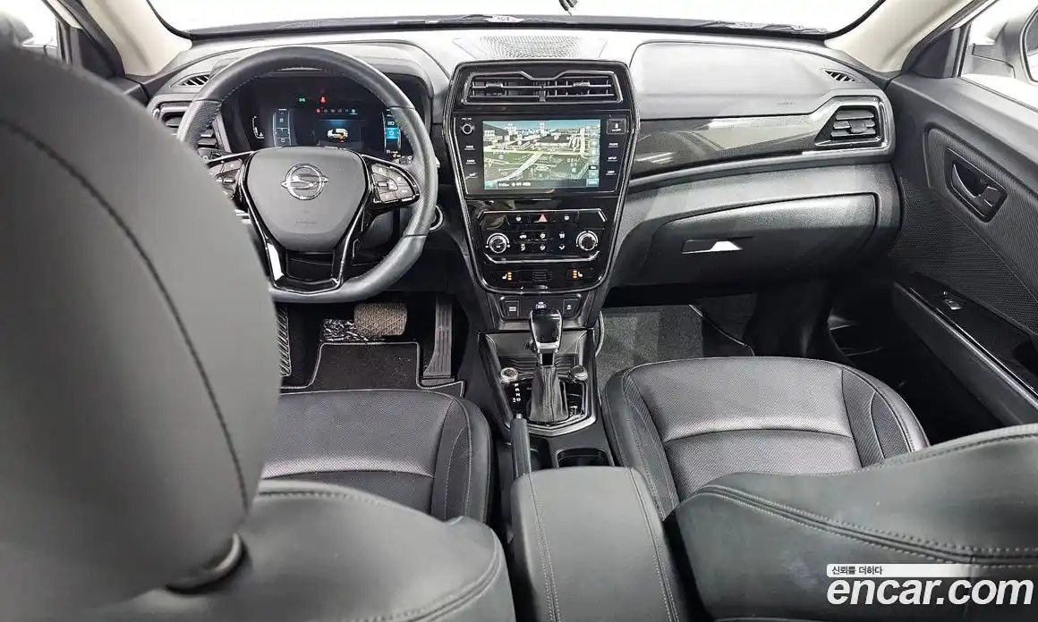 SsangYong TIBOLI 2021 1.5 гидро, фото 7
