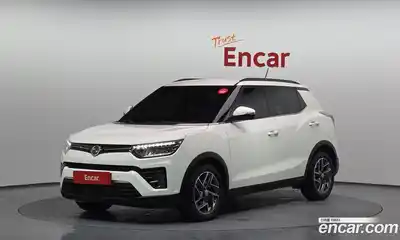 SsangYong TIBOLI