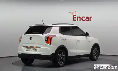 SsangYong TIBOLI 2022 1.5 гидро, миниатюра 2
