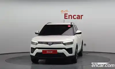 SsangYong TIBOLI 2022 1.5 гидро, миниатюра 3