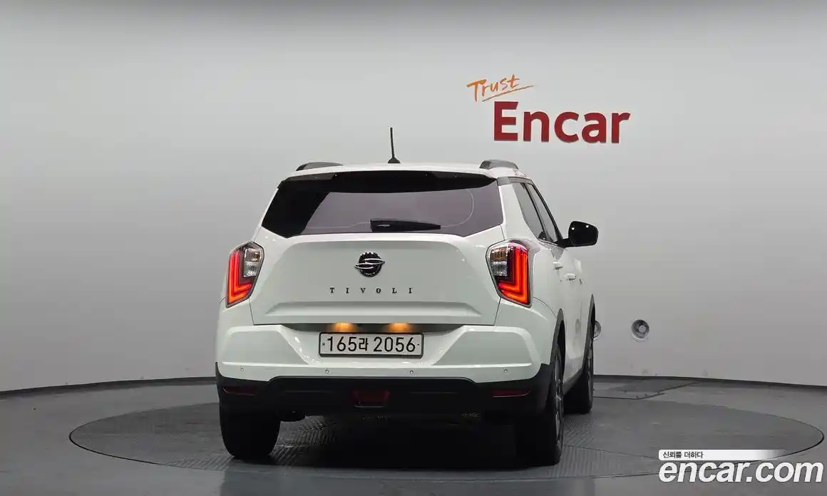 SsangYong TIBOLI 2022 1.5 гидро, фото 4