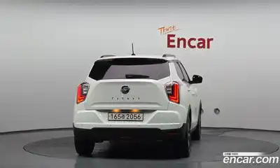 SsangYong TIBOLI 2022 1.5 гидро, миниатюра 4